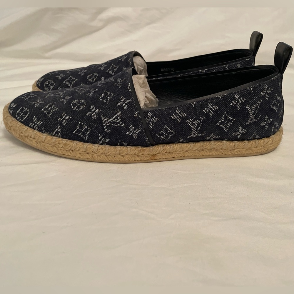 Louis Vuitton Womens Flat Espadrille - Picture 5 of 6